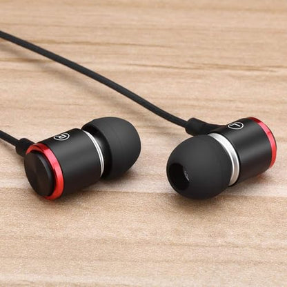 Rosmas 케이스가 있는 유선 헤드폰, 3.5mm 오디오 잭, 소음 차단 HiFi 스테레오 이어폰, 마이크 포함, 볼륨 컨트롤 및 노트북/크롬북/킨들/스위치/안드로이드/MP3 학교용 클리어 통화 (화이트) - size: White –Upgraded
