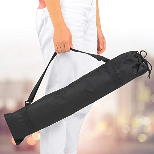 Bewinner Portable Camera Tripod Bag Folding Padded Oxford Carry Case for DSLR Tripod Monopod Microphone Stand 75cm - Lightweight Outdoor Photography Gear Storage with Adjustable Strap