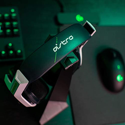 ASTRO Gaming Logitech G A20 Gen 2 Wireless Headset Xbox - White/Green | Compatible with Series X | S, One - style: Xbox Series X|S, PC/Mac