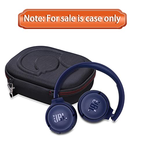 Case for JBL Tune 770NC/510BT/720BT/520BT/670NC/520C Headphones Light Blue | Hard Carrying Travel Case for JBL Live 770NC/670NC/680NC/780NC Headphones - color: Light Blue