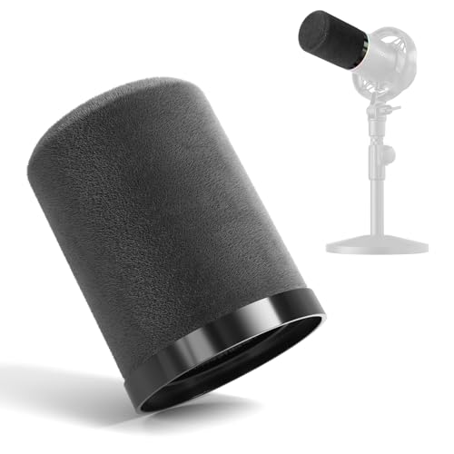 MAONO Foam Windscreen for PD200W/PD200X Microphone