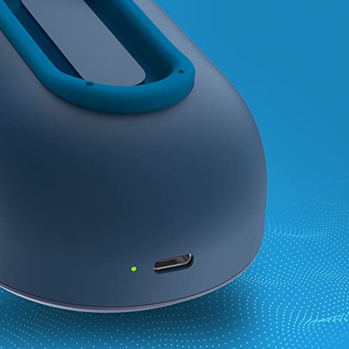 Skullcandy Kilo 2 Wireless Bluetooth Speaker, IPX7, 24-Hour Battery - color: Blue