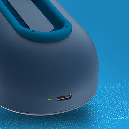 Skullcandy Kilo 2 Wireless Bluetooth Speaker, IPX7, 24-Hour Battery - color: Blue