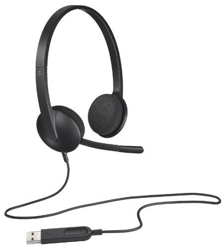 Logitech USB Headset H340