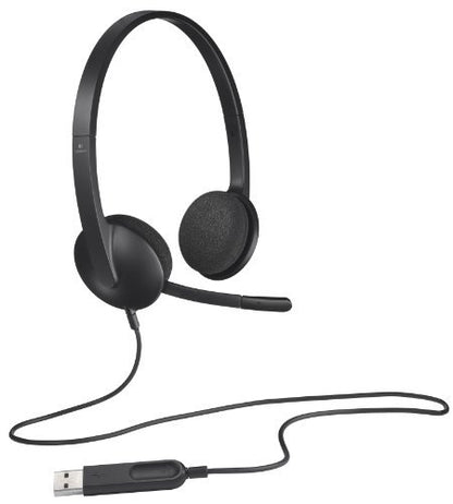 Logitech USB Headset H340