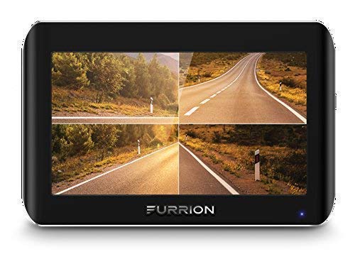 Furrion Vision S Wireless RV Backup Camera System, 7" Monitor, FOS07TASF - size: 7 inch