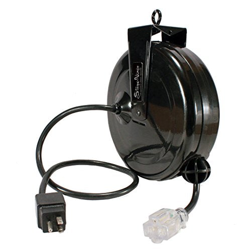 STX-20-1 Retractable Power Reel