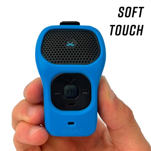 noxgear 39g Wearable Bluetooth Speaker Silicone Skin, Twilight | Ultra-Thin, Multiple Colors, Scuff Protection, Soft Touch - color: Twilight