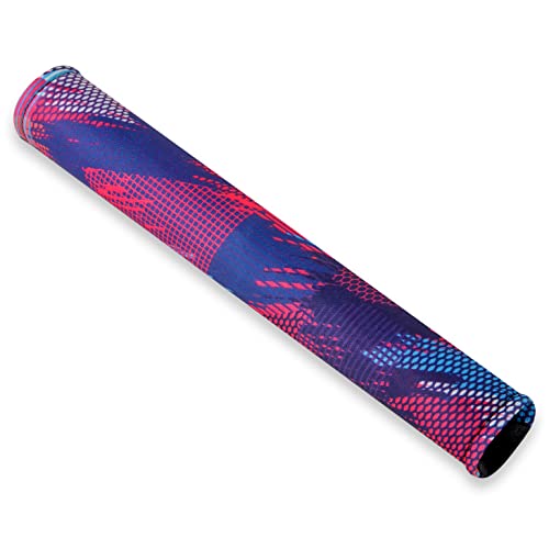 WC BandZ V2 - Headband Cover for Audio Technica ATH M50X & M50XBT | Made by Wicked Cushions | Also fits ATH M50, M40X & More, Machine Washable, No More Flaking Leather | Speed Racer - color: Speed Racer