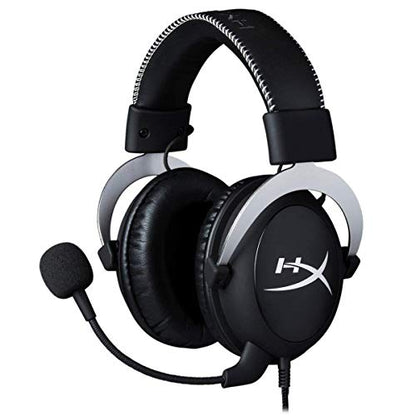 HyperX CloudX – Official Xbox Licensed Gaming Headset, Compatible with Xbox One and Xbox Series X|S, Memory Foam Ear Cushions, Detachable Noise-Cancellation Microphone - Black - size: Wired, style: CloudX