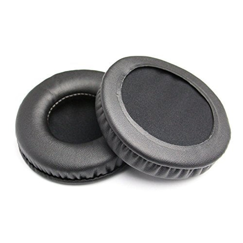 Headphones Replacement Earpads Ear Pads.Universal Ear Cushions Fit for Most Headphone Models: Sennheiser,AKG,HifiMan,ATH,Philips,Fostex,Sony,Beats by Dr. Dre and More (85 MM) - size: 85 MM
