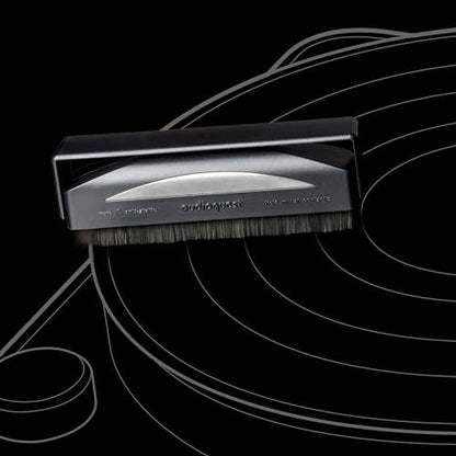 AudioQuest Silver Anti-Static Record Brush