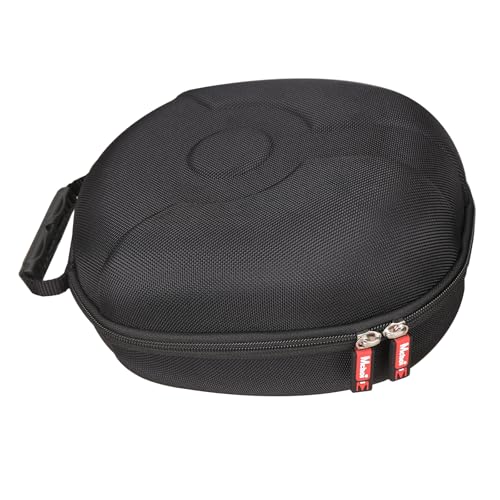 Hard Storage Case Fits for Ozeino 2.4GHz Wireless Gaming Headset for PC, Ps5, Ps4, with Mesh Pocket for Accessories, Case Only