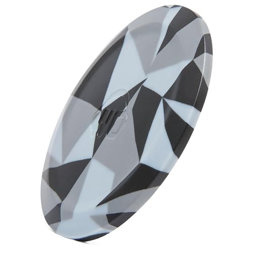 WC Side Plates for Arctis Nova Pro Wireless, Pro Wired & Nova Elite | Made by Wicked Cushions | Also fits Nova Pro Omni, 7, 7X & 7P | Geo Grey - color: Geo Grey