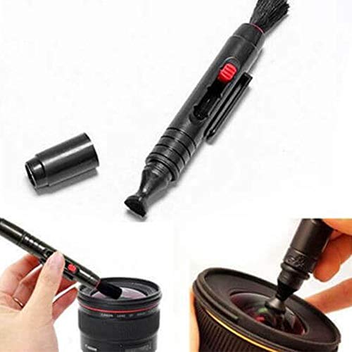 Acxico 2 pcs Lens Cleaning Pen Dust Cleaner for DSLR VCR DC Camera Canon Nikon Sony