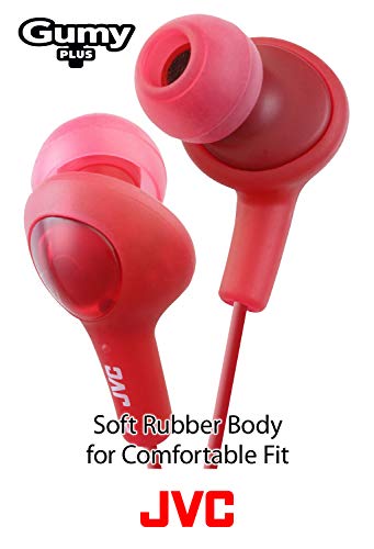 JVC HAFX5B Headphones,Olive Black (Pack of 2) - color: Olive Black, size: One Size (Pack of 2)