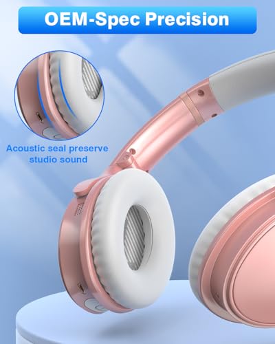 Earpads for Bose Quiet Comfort QC 35 / QC35 ii / QC25 / QC15 Headphone - color: White