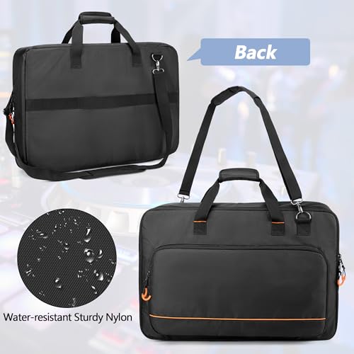 Rexmica DJ Controller Carrying Case Bag Fits for Pioneer DDJ RX/SX/SX2/SX3