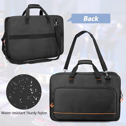 Rexmica DJ Controller Carrying Case Bag Fits for Pioneer DDJ RX/SX/SX2/SX3