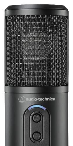 Audio-Technica ATR2500x-USB Cardioid Condenser Microphone (ATR Series)
