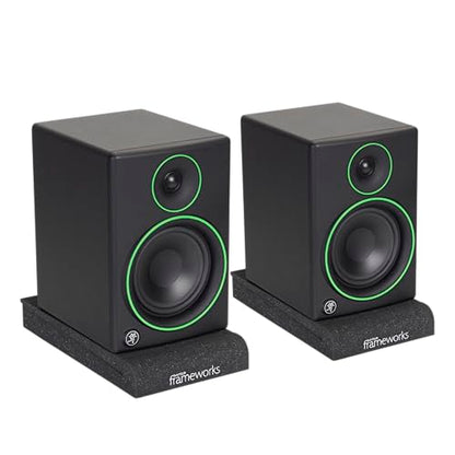 Gator Studio Monitor Isolation Pads - Small - size: Small