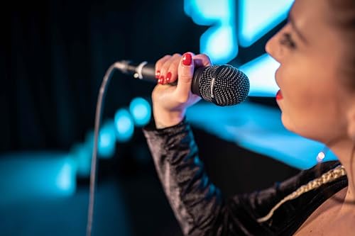 Beyerdynamic TG V70 s Professional Dynamic Hypercardioid Microphone for Vocals, with Lockable On/Off Switch - style: On/Off Switch Included