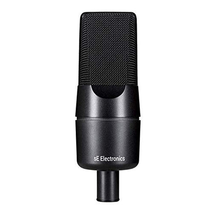 sE Electronics X1 A Large-Diaphragm Condenser Microphone Bundle with Pop Screen Filter