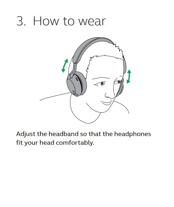 Jabra Elite 45h, Titanium Black – On-Ear Wireless Headphones with Up to 50 Hours of Battery Life, Superior Sound with Advanced 40mm Speakers – Compact, Foldable & Lightweight Design (Renewed)