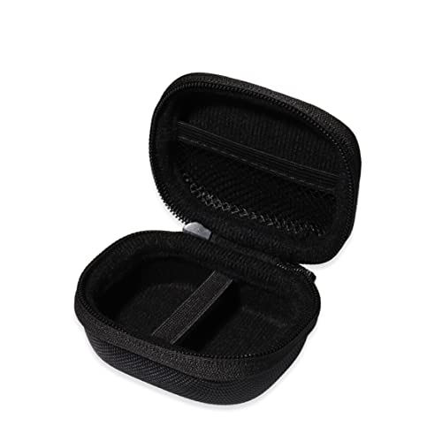 Case for JBL Vibe Beam True Wireless Noise Cancelling Earbuds (Black) - color: Black