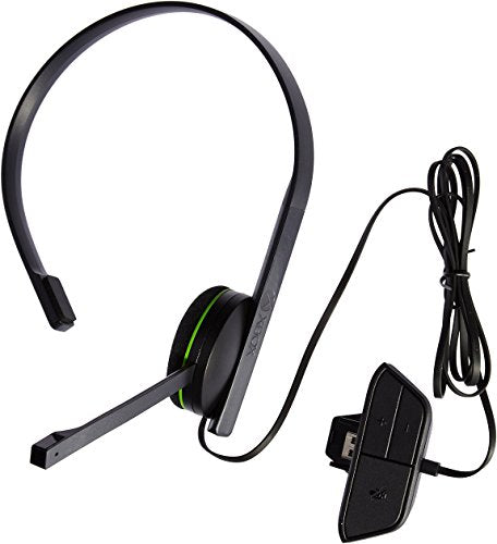 Xbox One Chat Headset (Bulk Packaging) (Expansion Port)