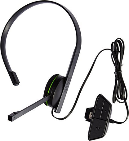 Xbox One Chat Headset (Bulk Packaging) (Expansion Port)