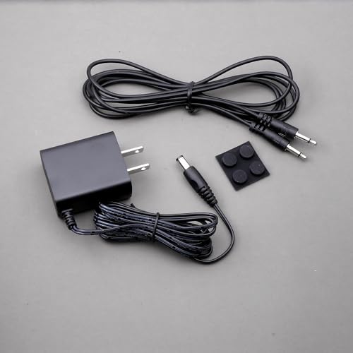 Automatic RCA Audio Selector by BobWire, Model RCA1 - Switch Operates by Audio Sensing or 12V Trigger. (Use for Home Theater Bypass, Jukebox, Karaoke & Auto Source Selection)