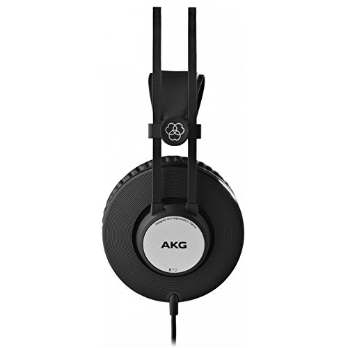 Akg K72 Closed-Back Wired Studio Headphones