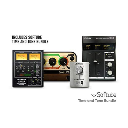 Focusrite Scarlett Solo 3rd Gen USB-C Audio Interface - style: Scarlett Solo