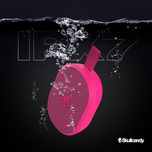 Skullcandy Kilo 2 Wireless Bluetooth Speaker, IPX7, 24-Hour Battery - color: Old Pink