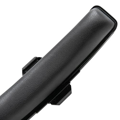 WC Mod Kit A50 - Earpads & Headband for Astro A50 Gen 4/5 / A50x | Made by Wicked Cushions | Cooling Gel Earpads and Matching Headband that offer Enhanced Comfort & Durability | Black - color: Black