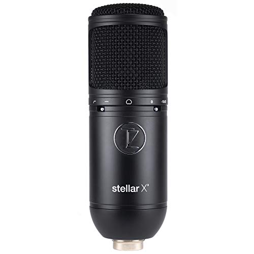 Stellar X3 Large Diaphragm Condenser Microphone