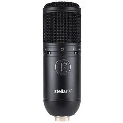 Stellar X3 Large Diaphragm Condenser Microphone