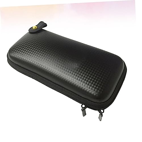 EVA Storage Case with Smooth Zipper, Anti Shock Protection for Cables