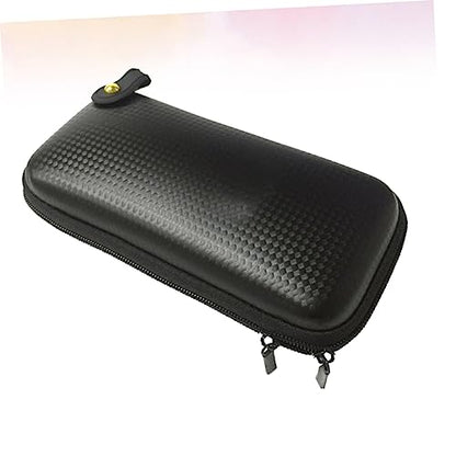 EVA Storage Case with Smooth Zipper, Anti Shock Protection for Cables
