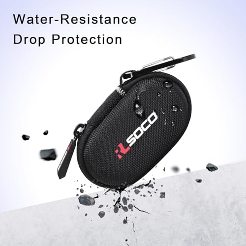 RLSOCO Carrying Case for Beats Solo Buds Wireless Bluetooth Earbuds (Case Only)