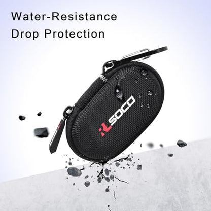 RLSOCO Carrying Case for Beats Solo Buds Wireless Bluetooth Earbuds (Case Only)