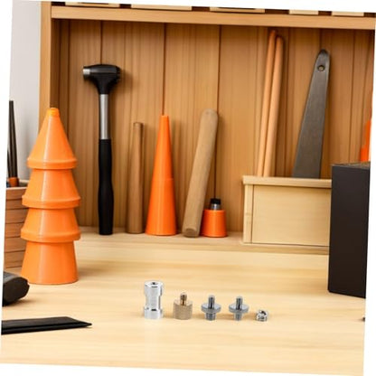 POPETPOP Tripod Adapter Screw Set Aluminum Alloy Lightweight Microphone Thread Adapter for Photography Studio and Photography and Audio Setups Secure and Stable Connection