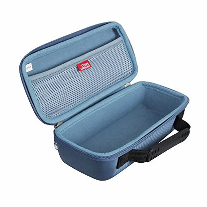 Hermitshell Hard Travel Case for Bose New SoundLink Flex 2nd Gen/Bose SoundLink Flex Bluetooth Portable Speaker (Blue) - color: Blue