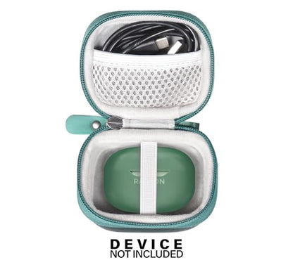 Case for Raycon Everyday Earbuds (2024 Edition) - in-Ear Buds, Raycon Fitness Earbuds (Green) - color: Green