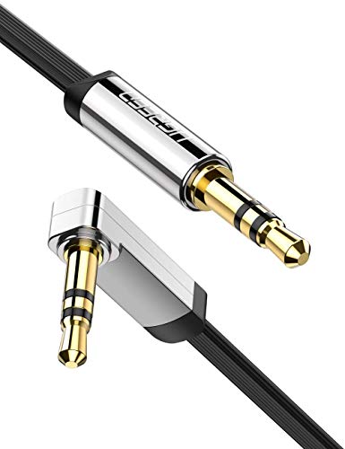 UGREEN 3.5mm Audio Cable Aux Cord 3FT and Braided USB C to 3.5mm Audio Adapter Bundle