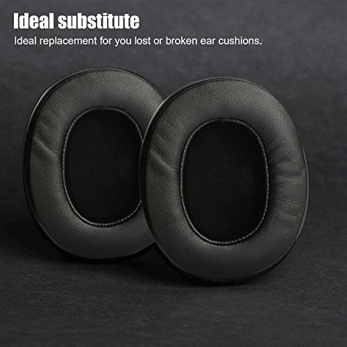 Replacement Ear Pads Memory Foam for Skullcandy Crusher Wireless Crusher | Headphones Ear Cushions Headset Earpads Ear Cups Cover Repair Parts for Skullcandy Crusher 3.0 Wireless Hesh 3