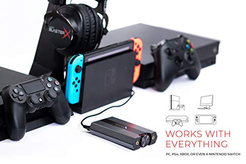 Sound BlasterX G6 (Grey)