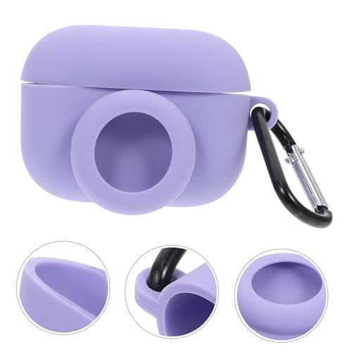 Tofficu Silicone Protective Cover for Lightweight Simple Design Easy to Install Compatible Charging