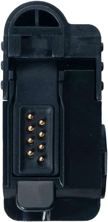 XPR3000 Audio Adapter Accessories | Compatible with Motorola XPR3300e XPR3500e Walkie Talkie 2 Way Radio